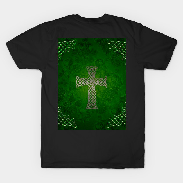 The celtic cross by Nicky2342